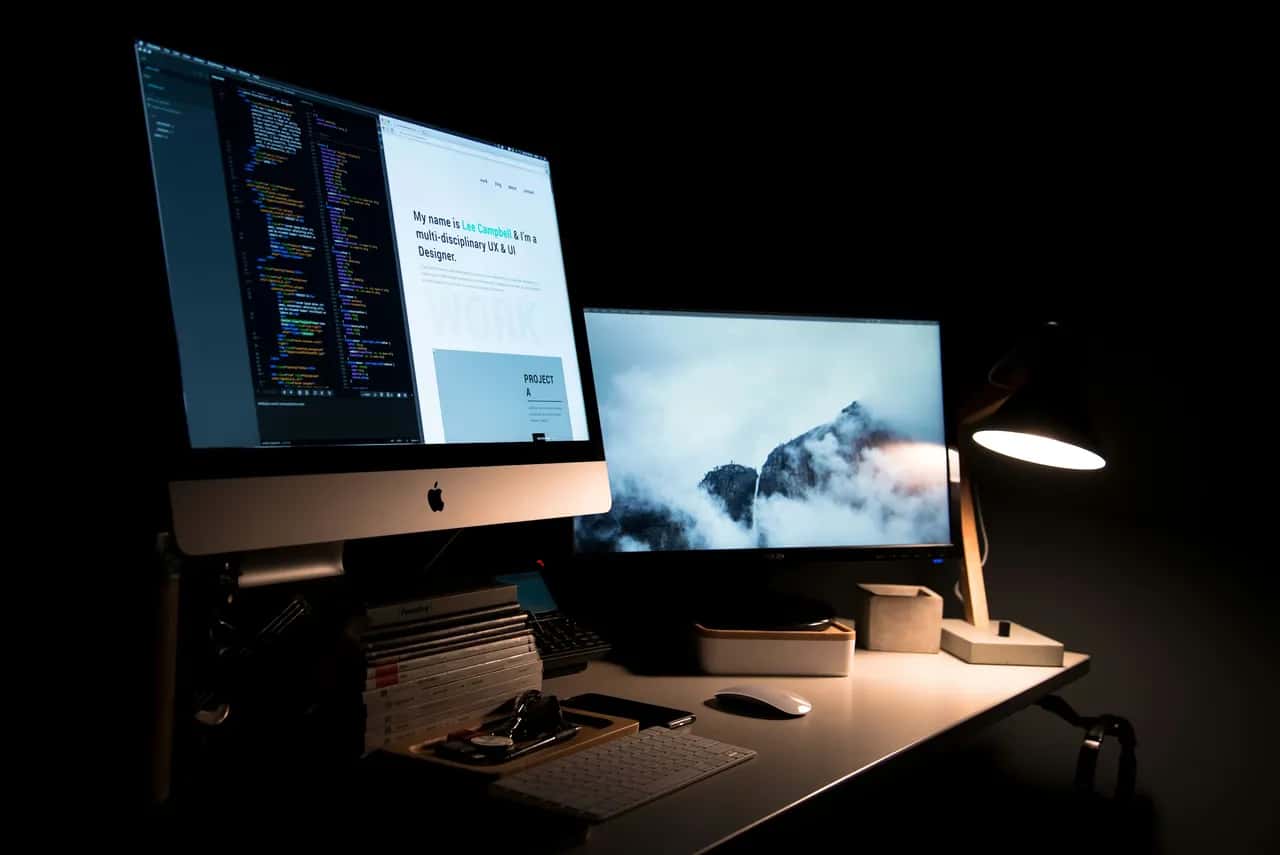 Website Design Example 5