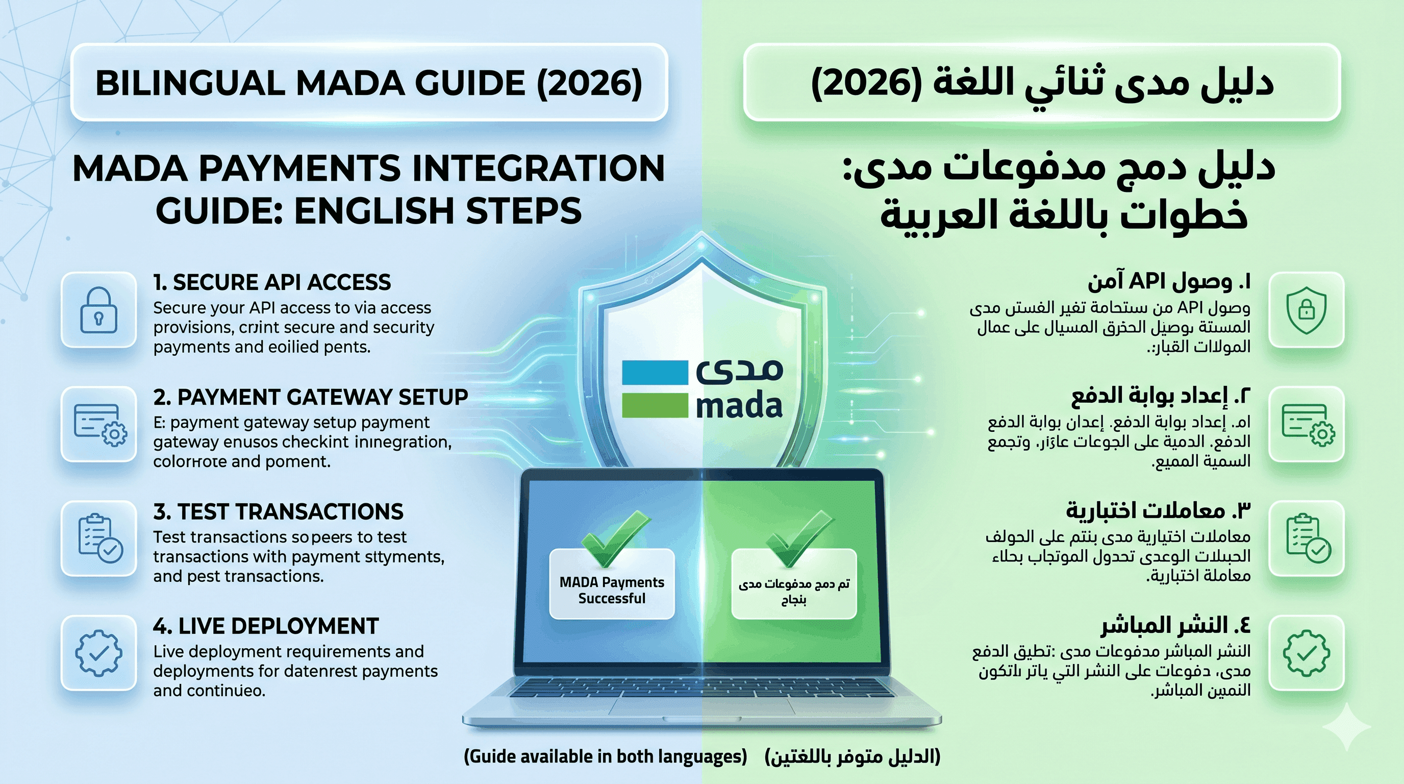 How to Integrate Mada Payments on Your Saudi E-Commerce Store (2026 Guide)