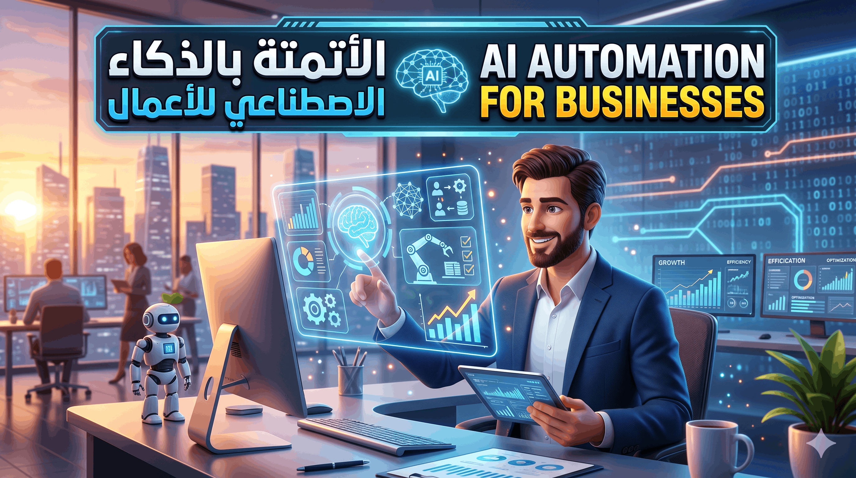 AI Automation for Businesses