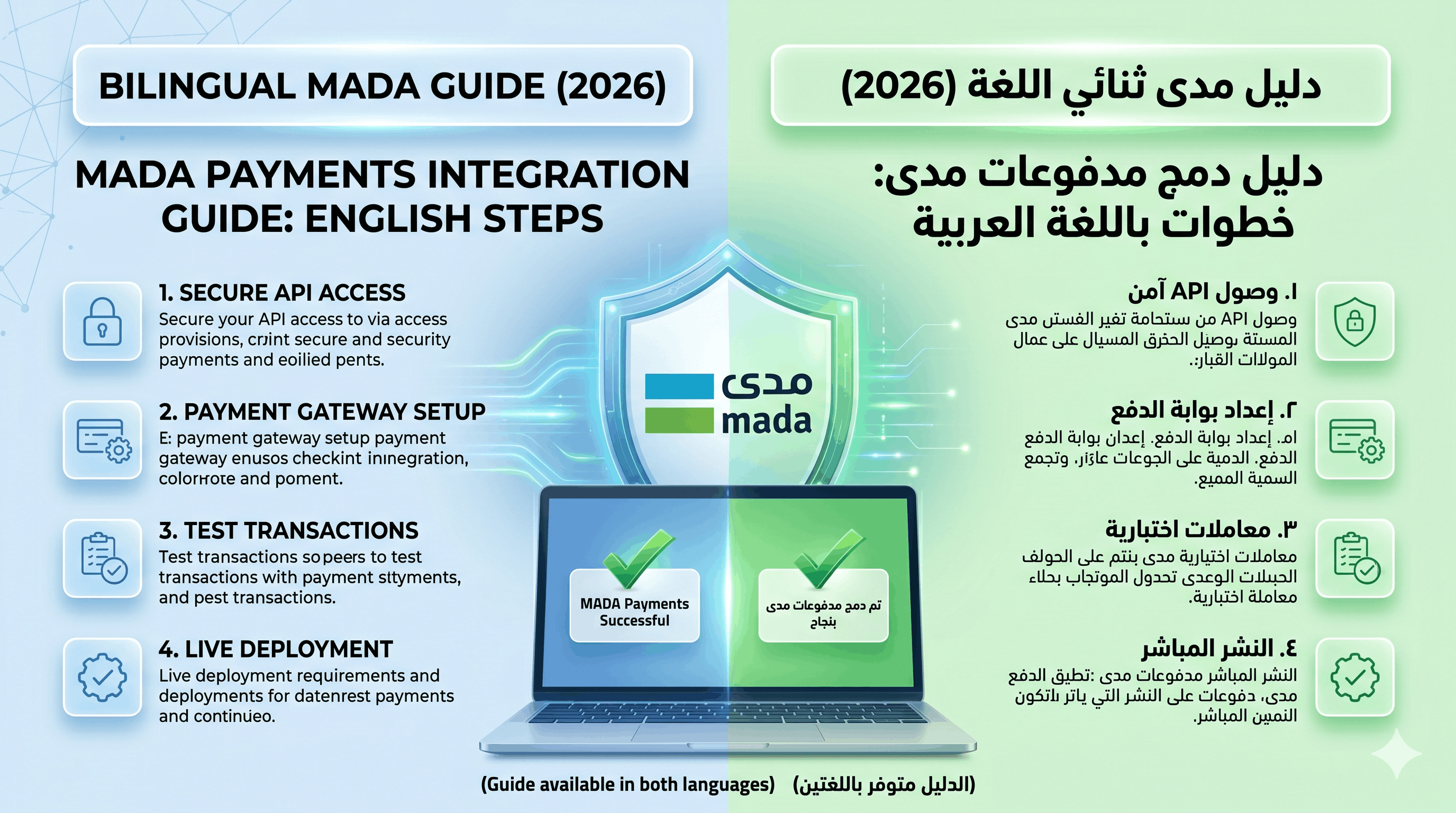 How to Integrate Mada Payments on Your Saudi E-Commerce Store (2026 Guide)