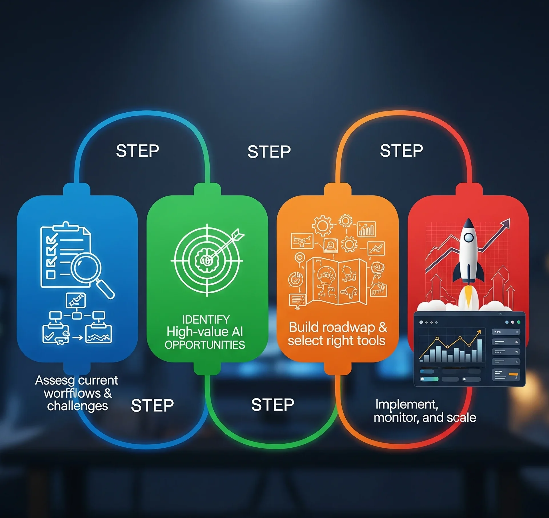 Machine Learning Model Development visual preview