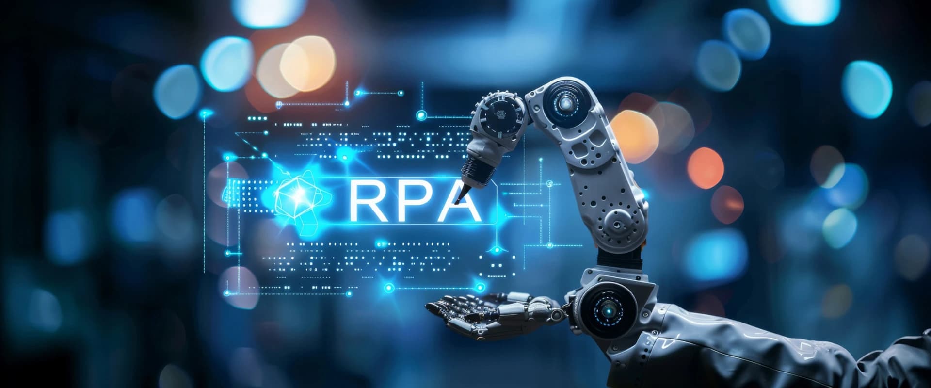 AI Automation visual preview