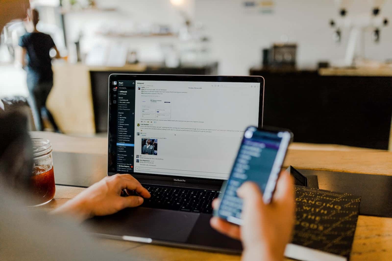 React Native App Development visual preview