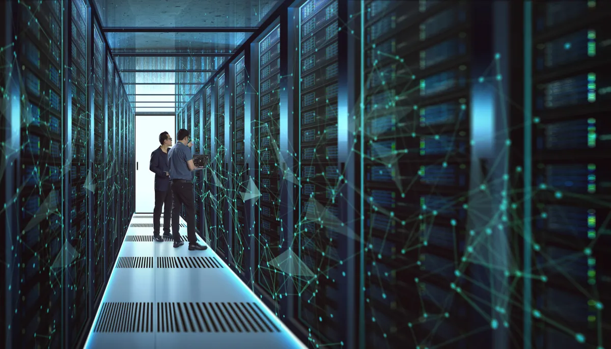 Database Setup visual preview