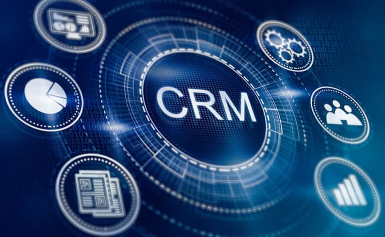 CRM Development visual preview