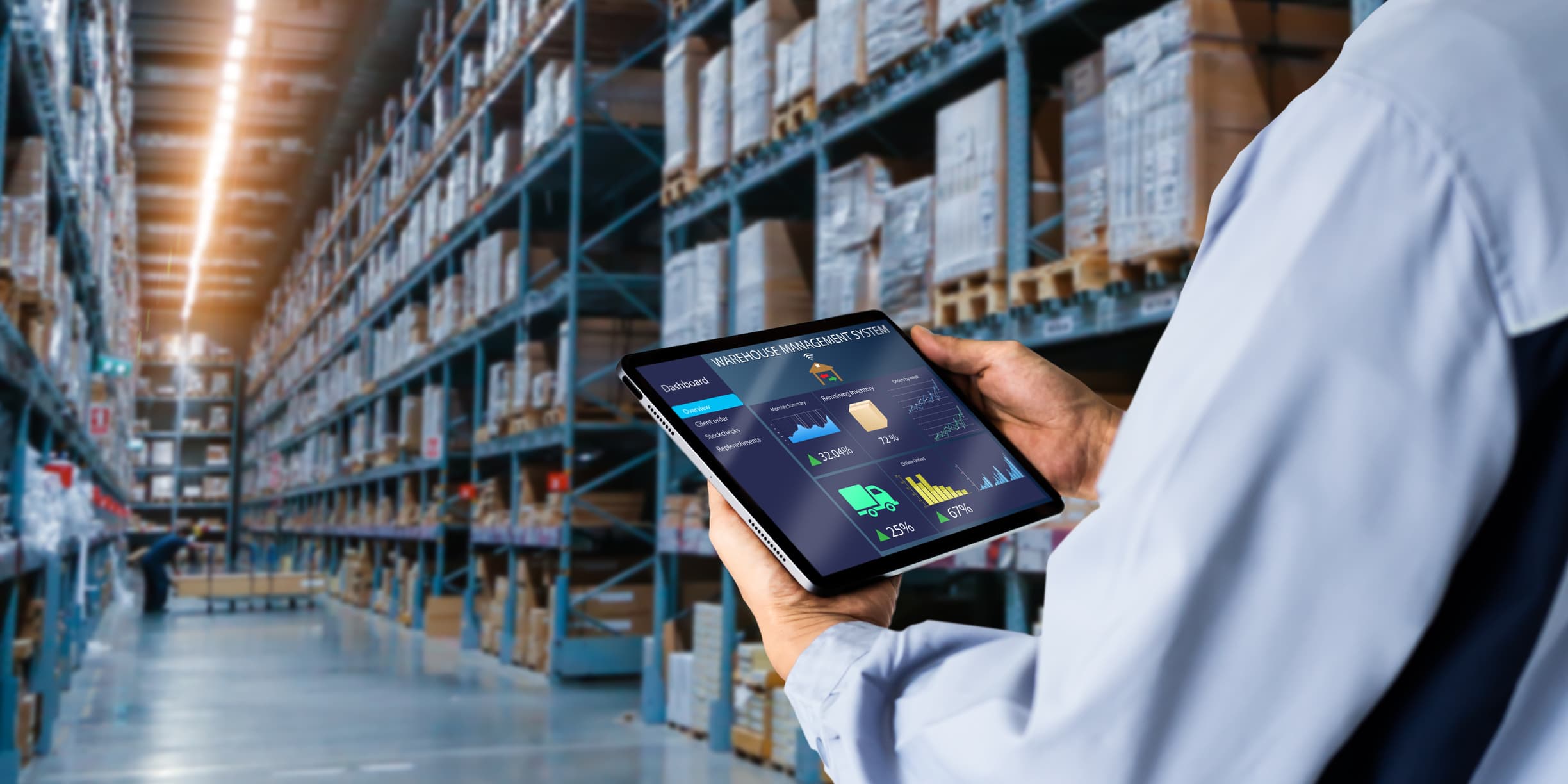 Inventory Management Systems visual preview
