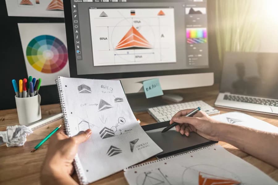 Logo & Visual Identity