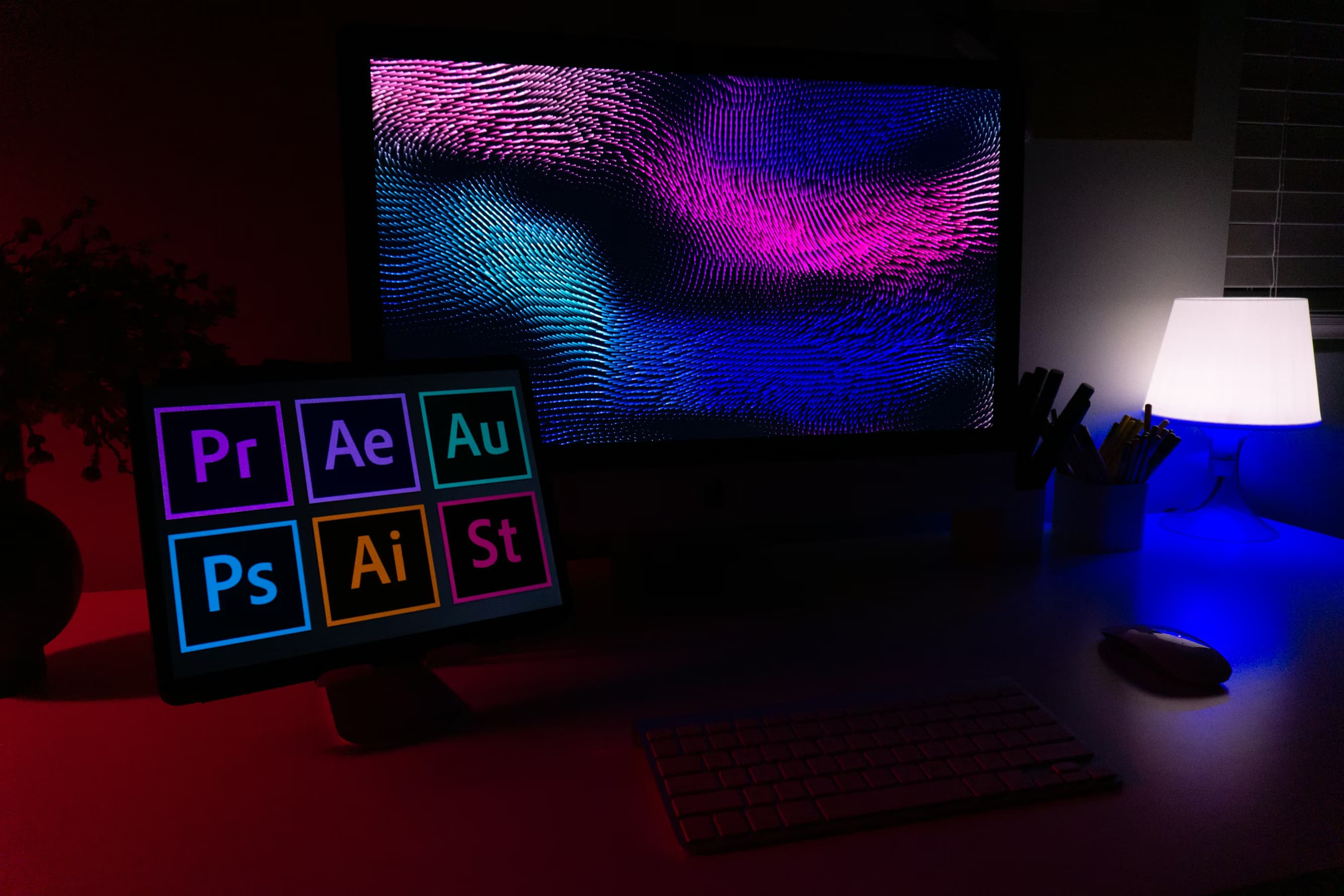 Brand Identity visual preview