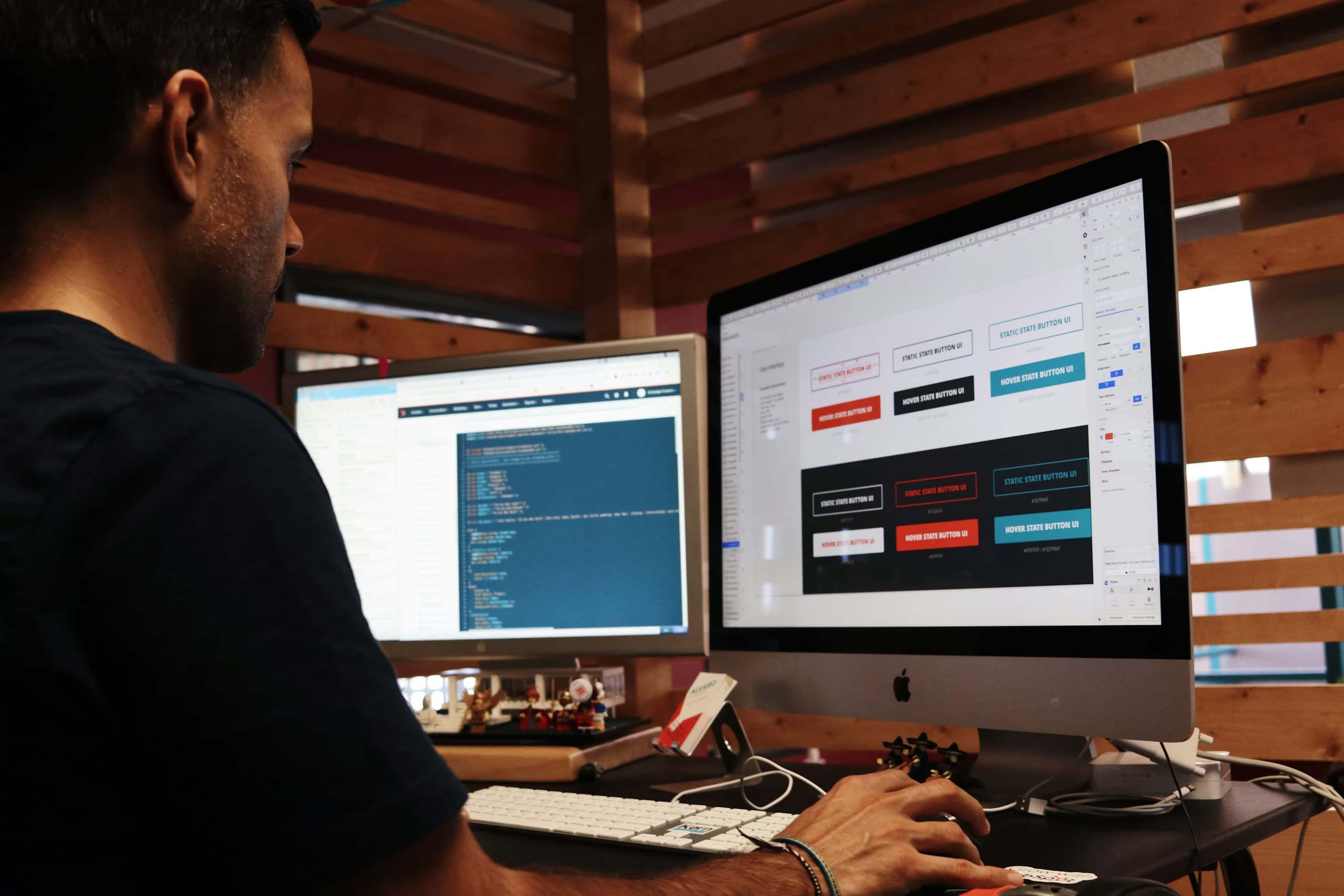 Content Systems visual preview