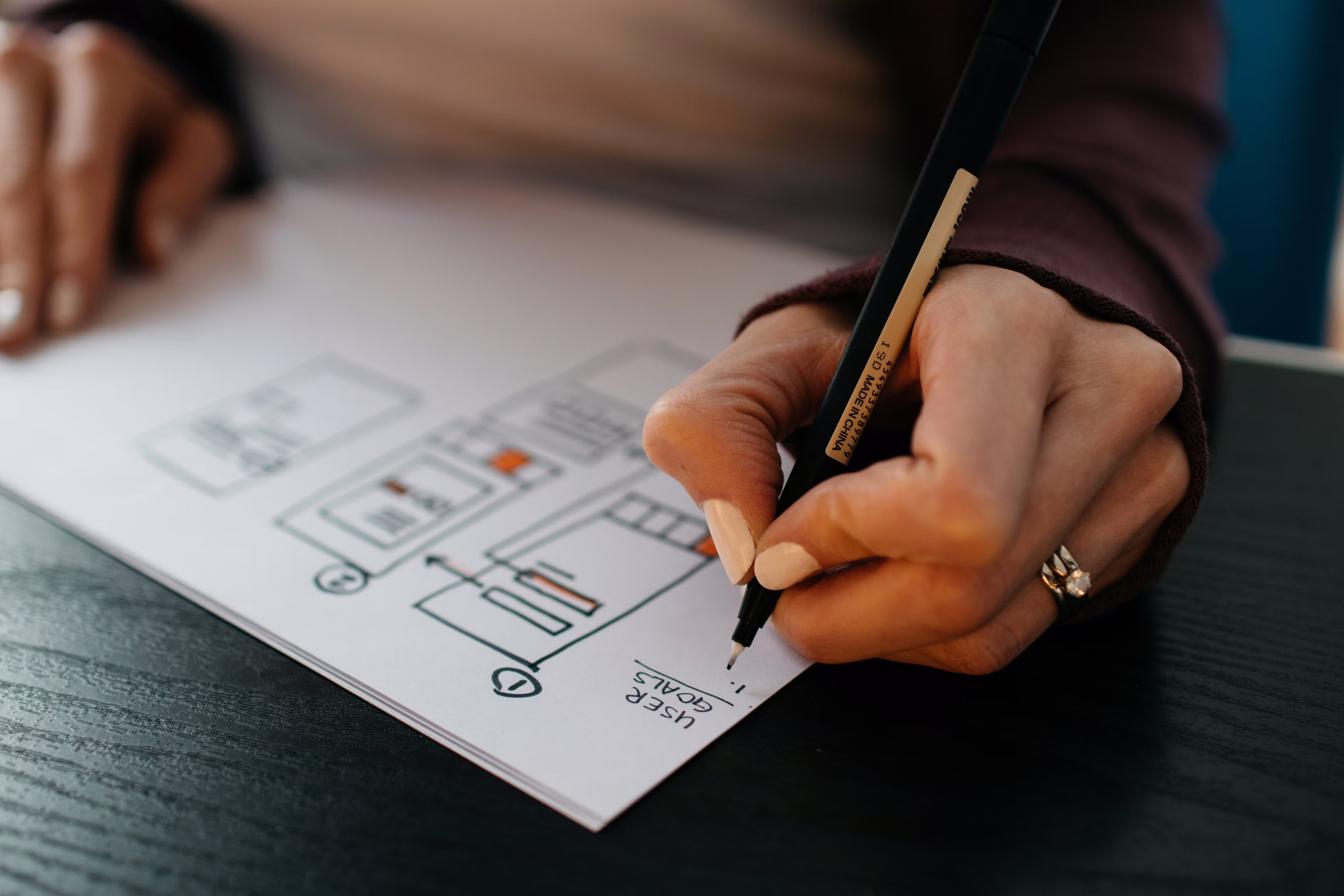 Corporate Website Design visual preview