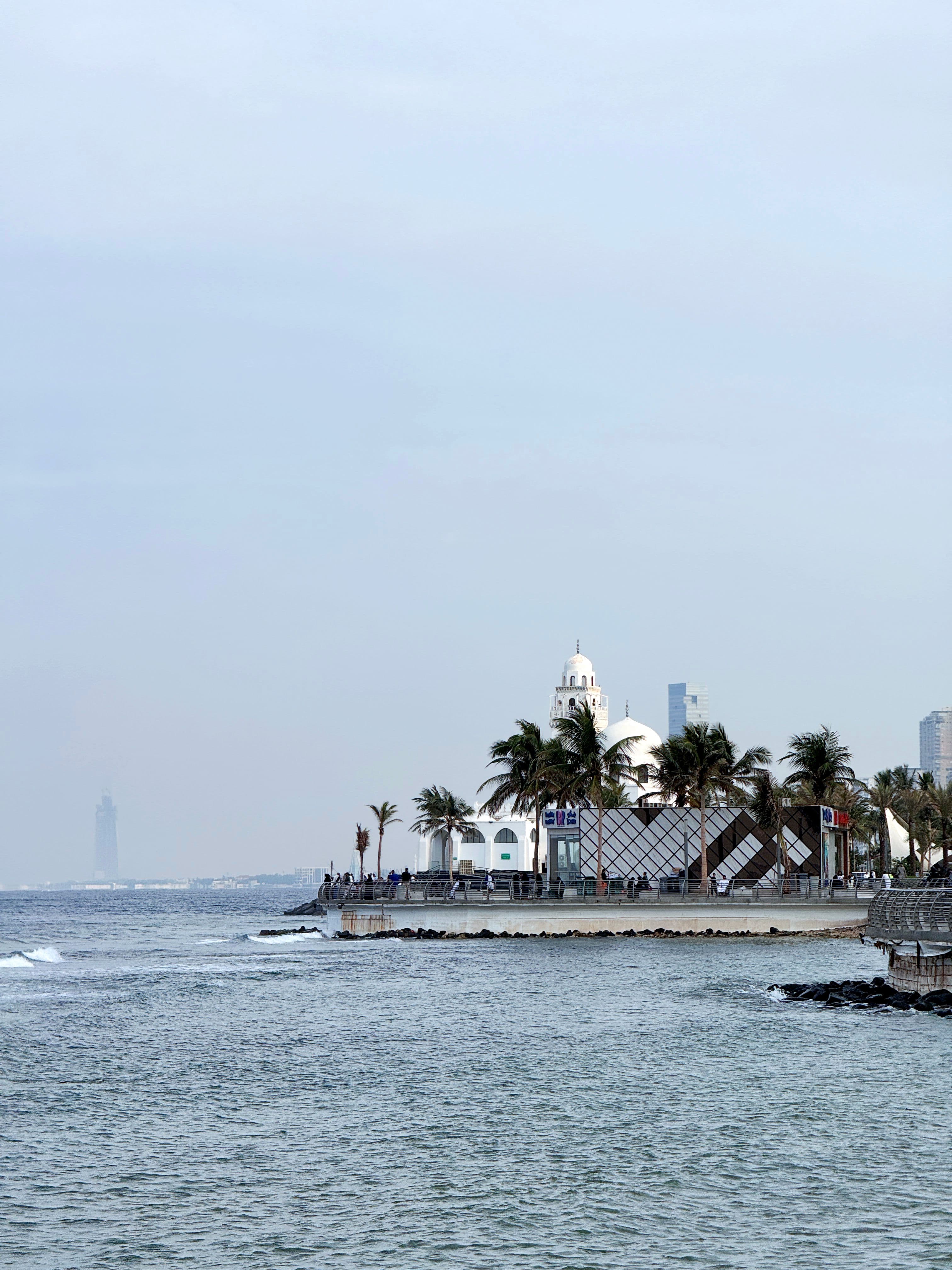 أفق مدينة الرياض ضمن دليل أفضل شركات تصميم المواقع في السعودية