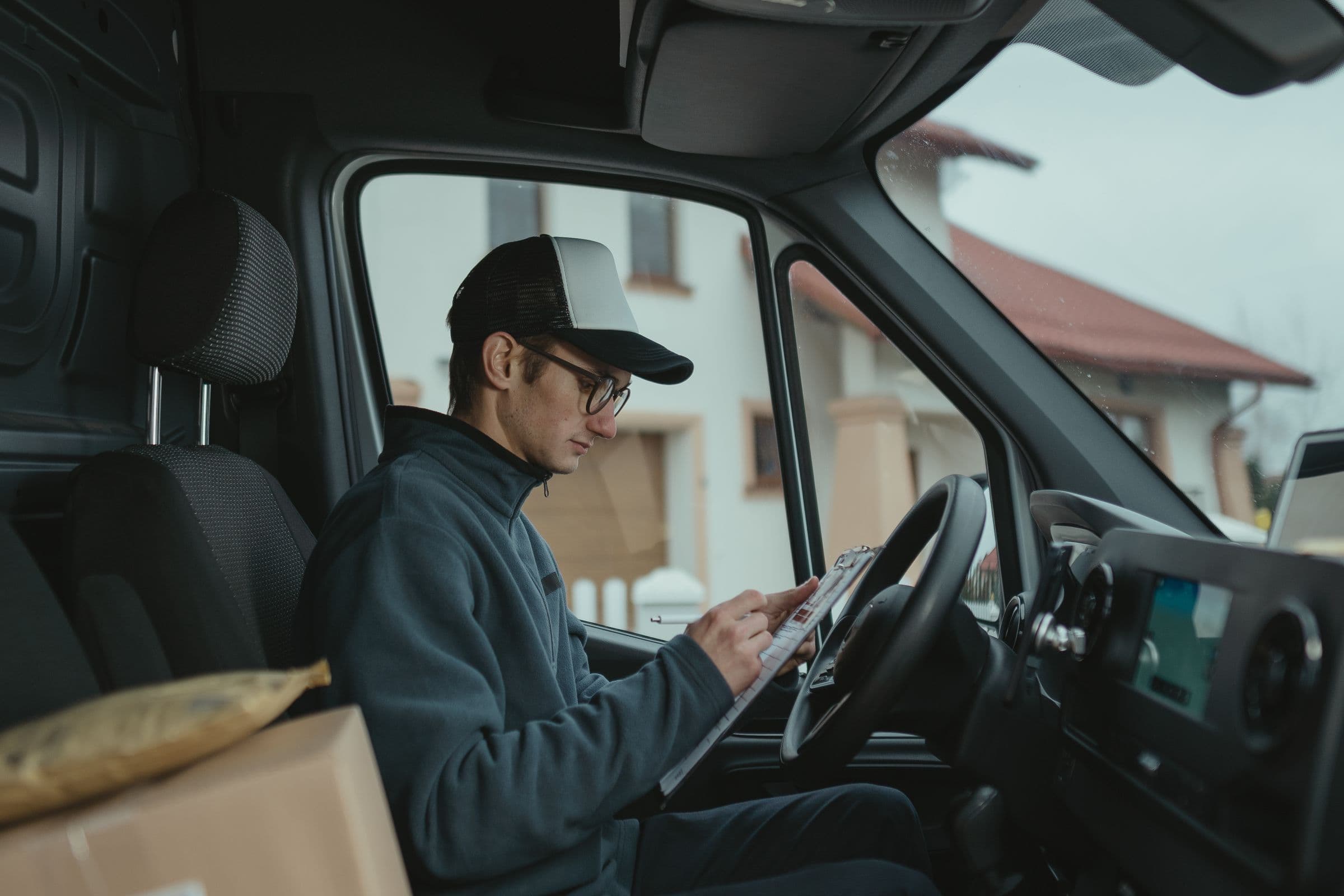 Small business owners preparing ecommerce orders for customers in Oman