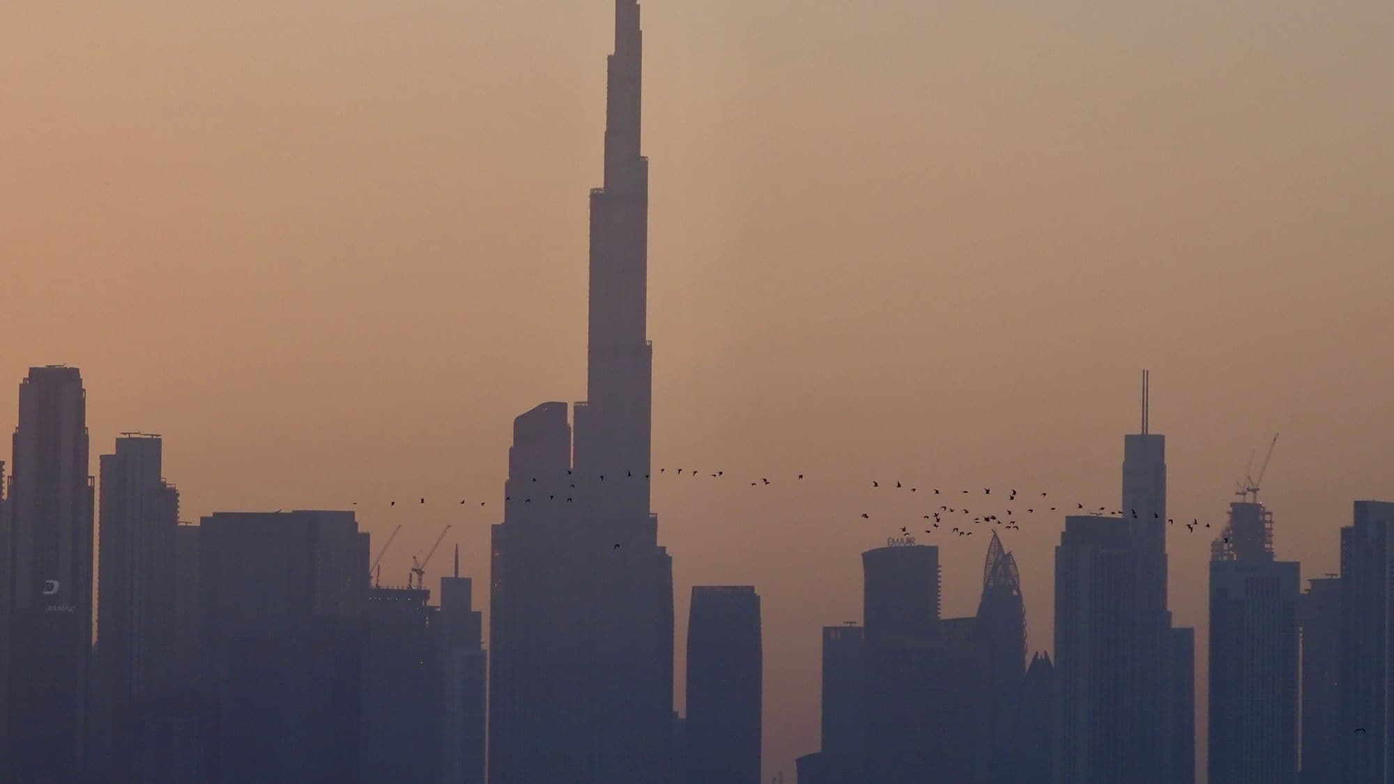 Dubai skyline for a UAE bilingual local SEO guide