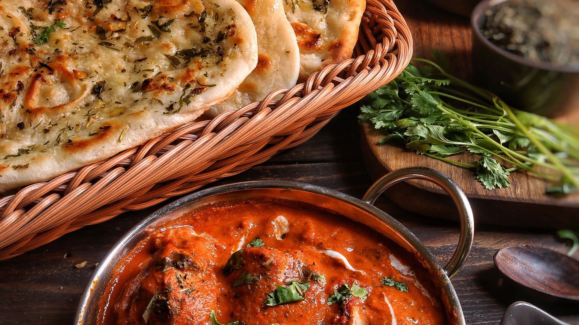 A meal photographed in Muscat representing authentic restaurant menu imagery