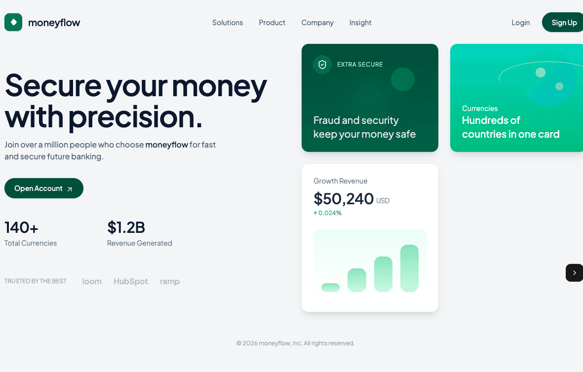 FinTech industry visual