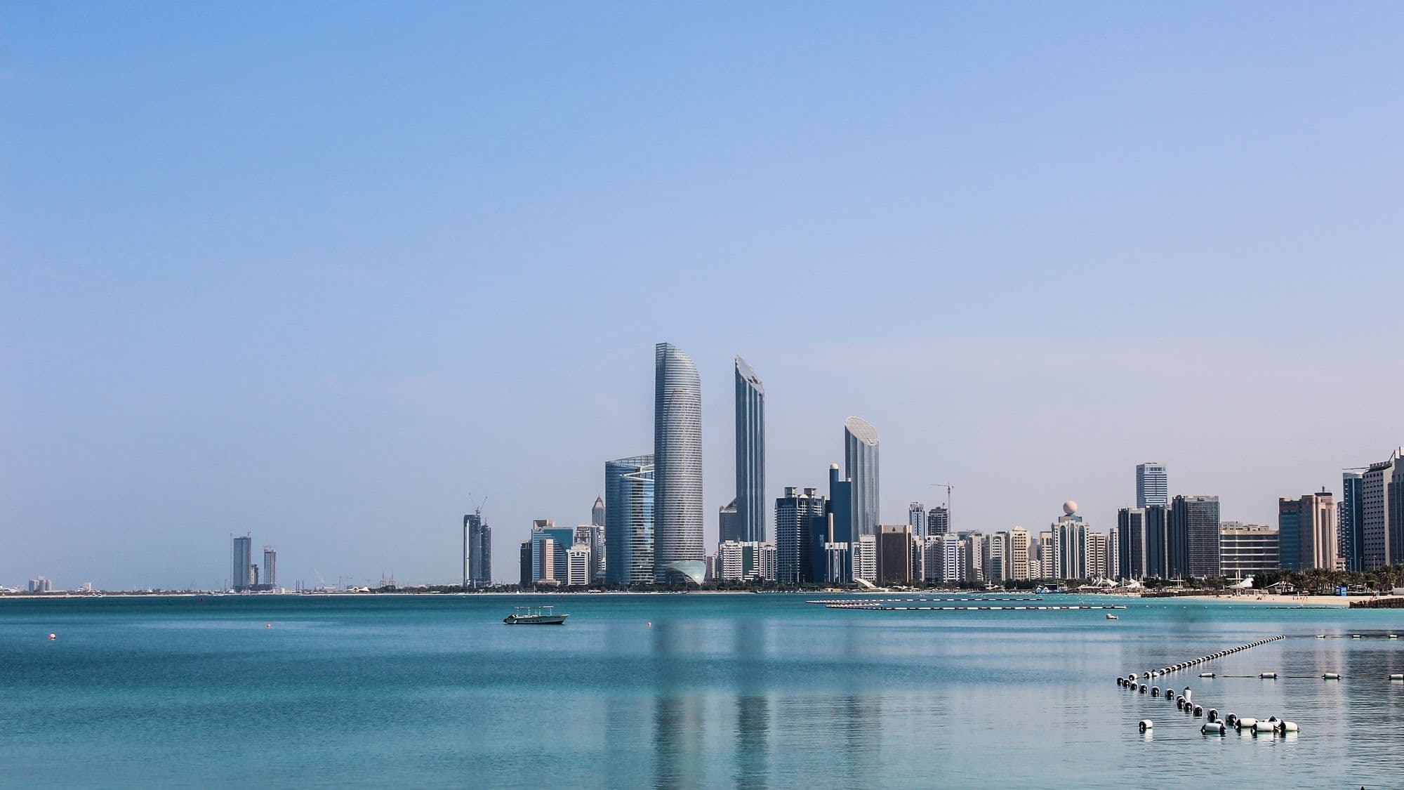Abu Dhabi represents a bilingual UAE audience with high interface expectations